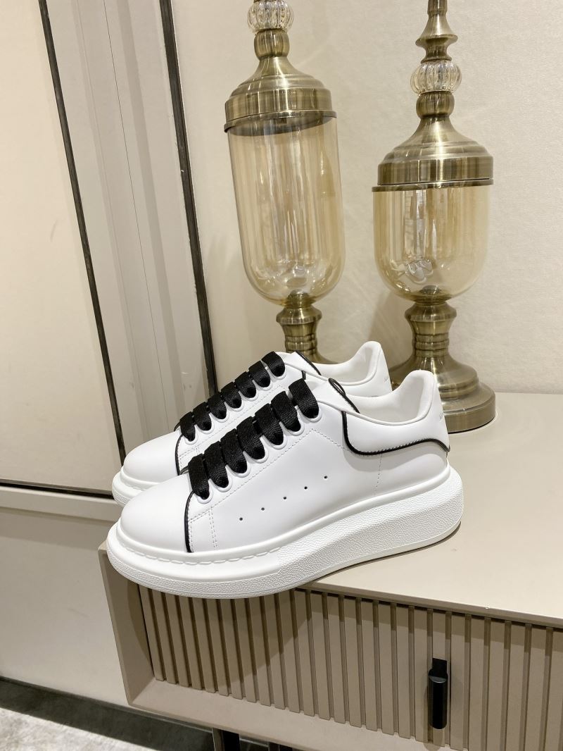 Alexander Mcqueen Low Shoes